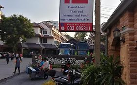 Hotel Danmark Jomtien Beach